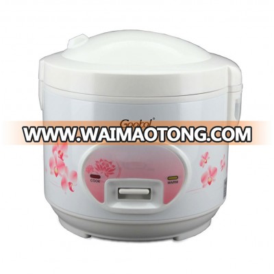 1.0 Liter Deluxe Rice Cooker