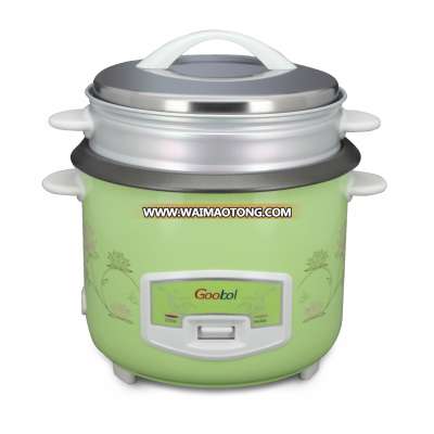 1.5L full body cylinder rice cooker