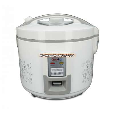 Fullbody 2.8 Liter Deluxe Rice Cooker