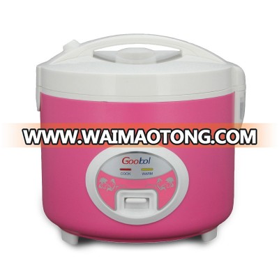 Fullbody 1.0 Liter Deluxe Electric Rice Cooker