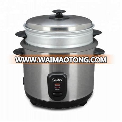 1.8L Electric Straight Rice Cooker