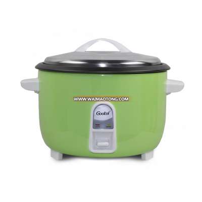 15L Commercial Rice Cooker for hotel/school/resturant