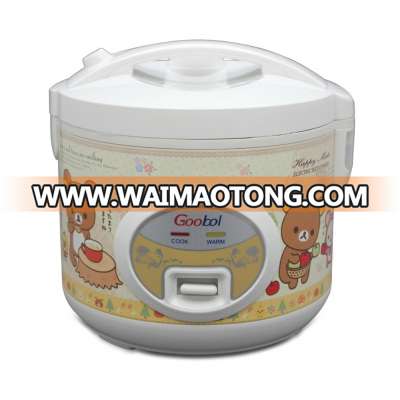 1.8 Liter Electric Deluxe Rice Cooker