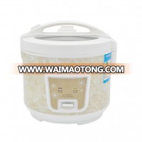 OEM Brand Name Non Stick Stainless Steel Inner Pot Electric Drum Shape Rice Cooker